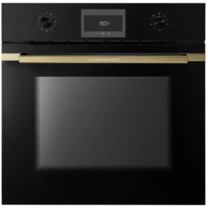Küppersbusch B 6330.0 SE4 K-Series. 3 Backofen Schwarz/Gold