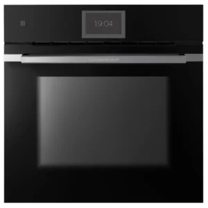 Küppersbusch B 6850.0 SE3 K-Series. 8 Backofen Schwarz/Silver Chrome