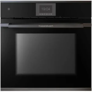 Küppersbusch BP 6550.0 S2 Premium+ Pyrolyse Backofen Schwarz/Black Chrome
