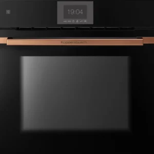 Küppersbusch BP 6550.0 SE7 K-Series 5 Pyrolyse Backofen Schwarz/Copper
