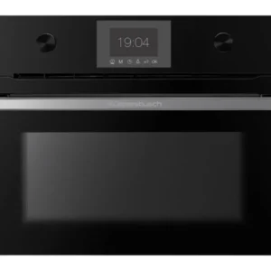 Küppersbusch CB 6350.0 SE3 K-Series.3 Compact Backofen Schwarz/Silver Chrome