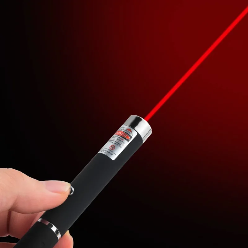 Grüner Laserpointer SterWijs – Für Präsentationen, Sternenbeobachtung & Hobbygebrauch | Karnz