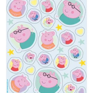 4er Pack Peppa Pig™ Stickerbögen