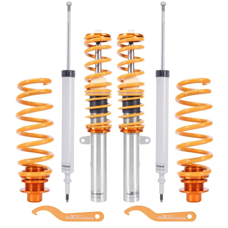 Gewindefahrwerke Gewindefahrwerk Für BMW E91 E92 E93 Suspension Coil Spring Kit Coil Shock Struts Tieferlegung