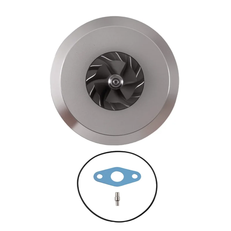 Neu Turbolader Rumpfgruppe kompatibel für VW LT II 2.5 TDI 1999-2006 074145701D 454205-5007