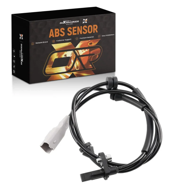 Neu ABS Geschwindigkeitssensor kompatibel für Citroen Berlingo Multispace Hinten L R 4545.E8