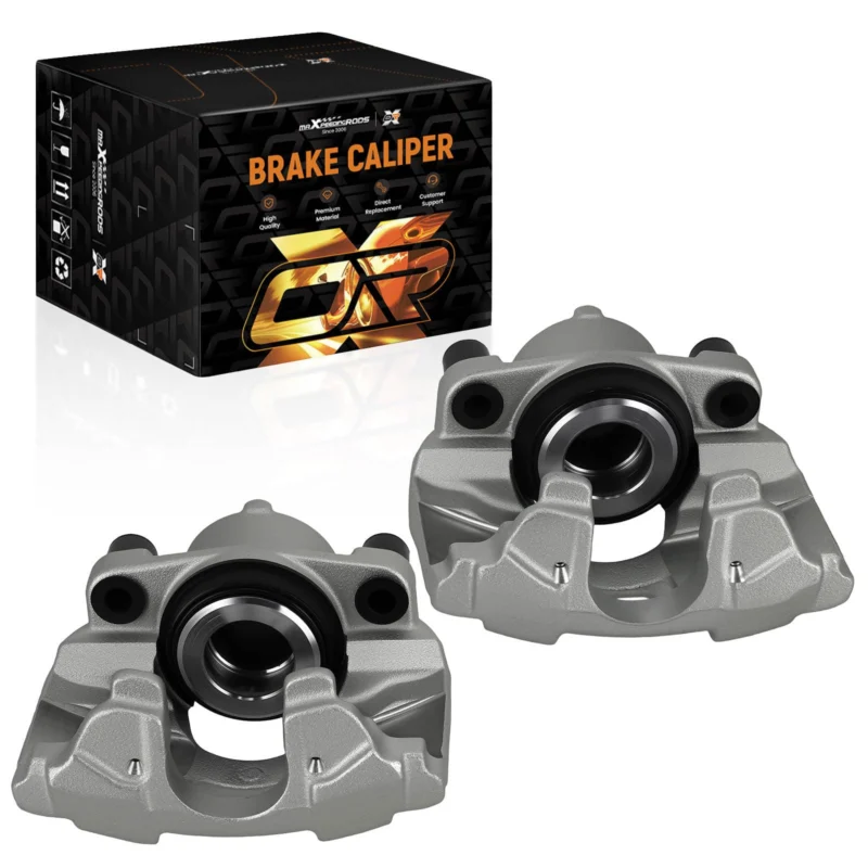 Neu 2x Bremssattel Vorne Links+Rechts kompatibel für Vauxhall Signum Vectra C kompatibel für Saab 9-3 57mm