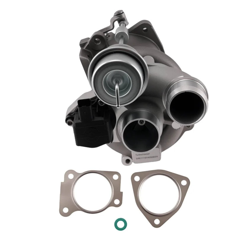 Neu Turbolader Einzeln kompatibel für BMW Mini Cooper S R56 R57 R58 11657575653 K03