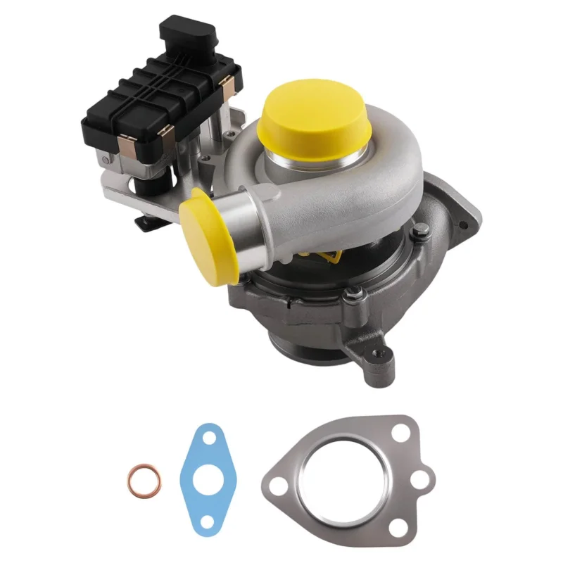 Neu Turbo 6G9Q6K682CB kompatibel für Land Rover L359 2.2TD4 4x4 2006-2014 Neu