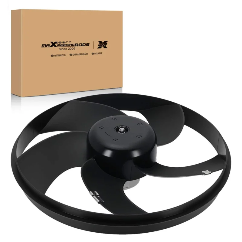 Neu Kühlergebläse 240W kompatibel für Peugeot 206 206+ 1.4i 1.6 2.0 HDI S16 125383