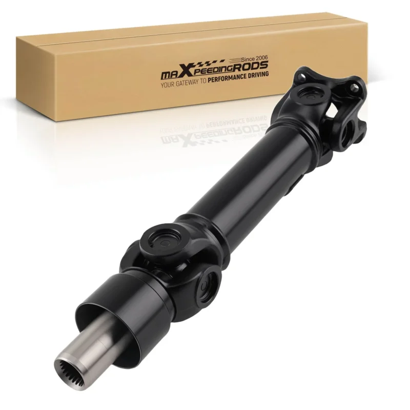Neu Vorne Kardanwelle 402mm kompatibel für Suzuki SJ Samurai Geländewagen Geschlossen 1998-2004