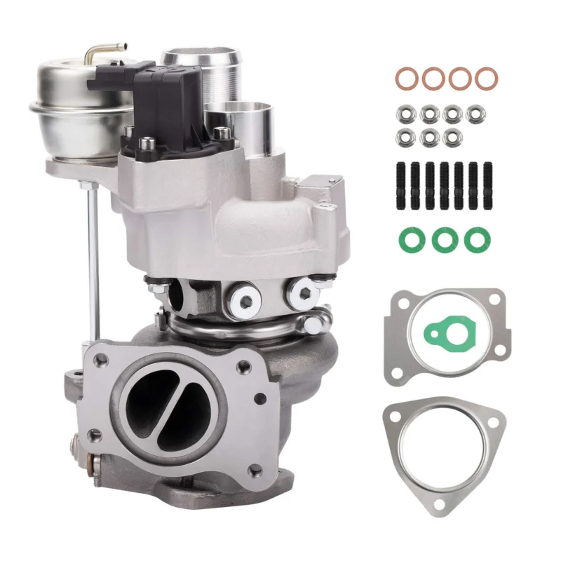 Neu Turbo Turbocharger kompatibel für Mini Cooper/Clubman S R56 R57 R58 2007-2016 53039880118