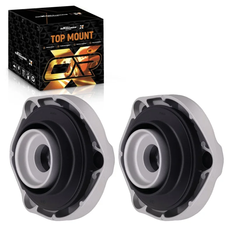 Neu 2x Domlager kompatibel für Mercedes-Benz GLK-Klasse 2008-2015 Vorne A2043230120 2043230120