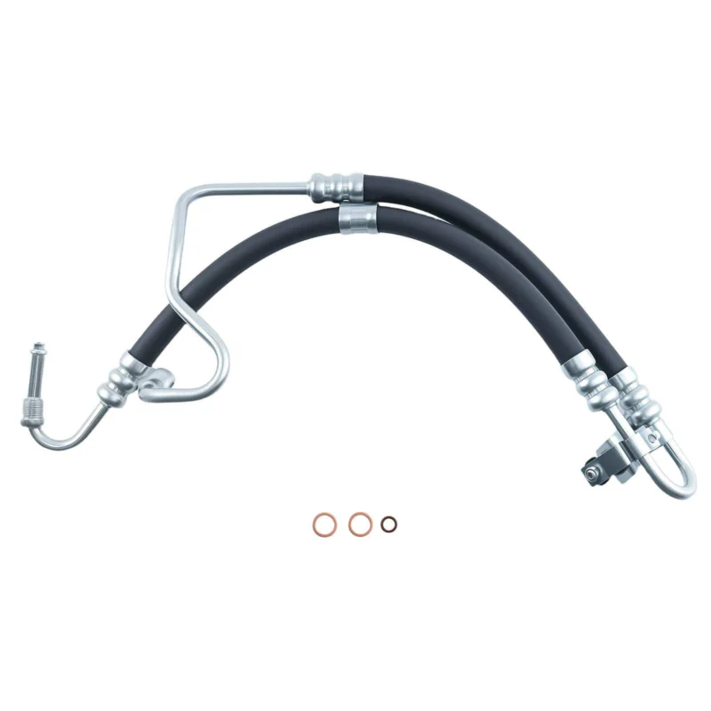 Neu Druckleitung Servolenkung kompatibel für BMW 3er E46 320Ci 325Ci 330Ci 330xi 32416764725