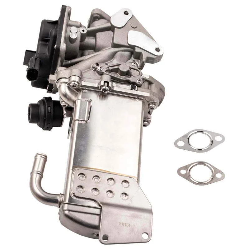 New Abgasrückführungsmodul AGR EGR für Audi Q5 A6 A5 Cabrio A5 Sportback 03L131512BQ