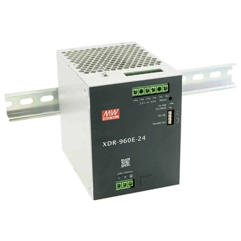 B-Ware Mean Well Netzteil Stromversorgung Hutschiene Din Rail Xdr 960 E 36 26 A 957 W - 4021087106849