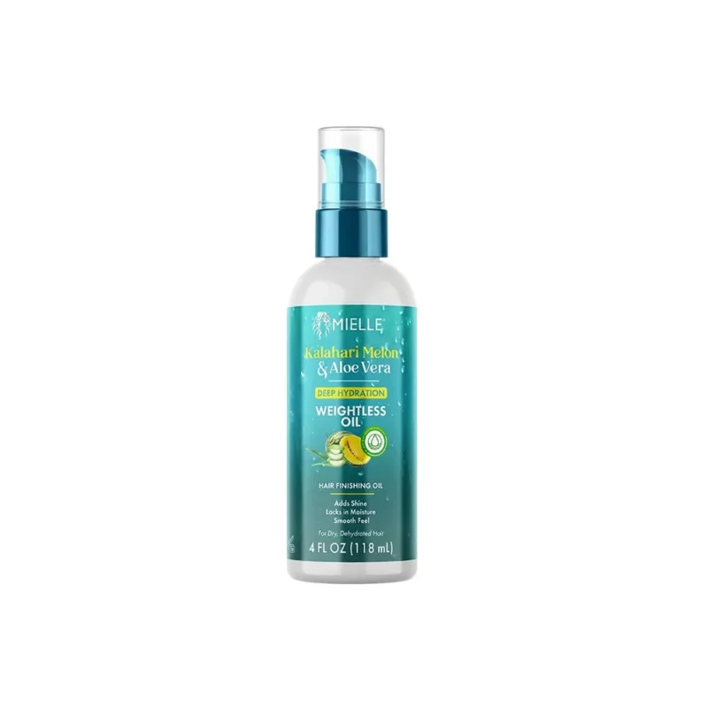 Mielle Kalahari Melon & Aloe Vera Deep Hydration Weightless Oil 4oz - gtworld.de