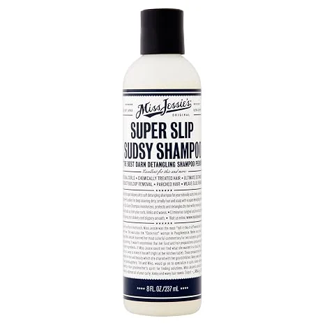 Miss Jessie's Super Slip Sudsy Shampoo 8oz - gtworld.de