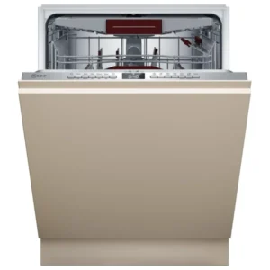 Neff S255ECX15E Volllintegrierbarer Einbaugeschirrspüler XXL
