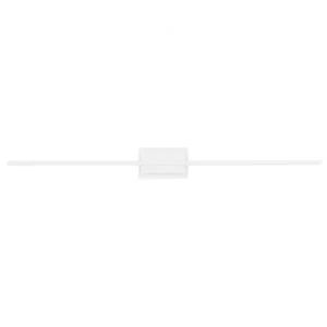 B-Ware Nova Luce Wandleuchte Wandlampe Azure Led Weiß Warmweiß Leuchte Lampe 120,5 Cm - 5212017433367