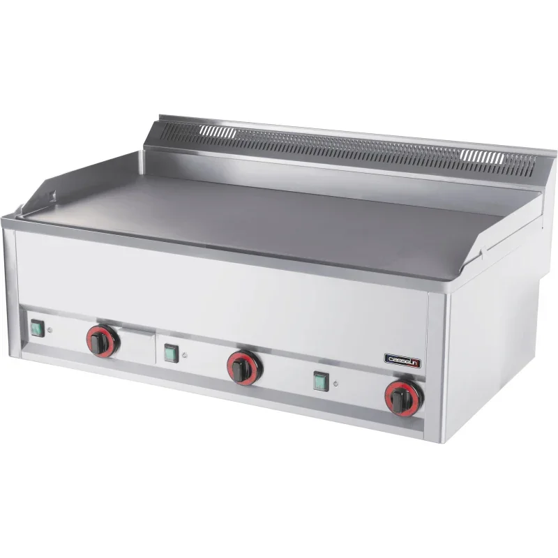 Casselin Snackplatte Gusseisen Glatt 99 - Linie 600