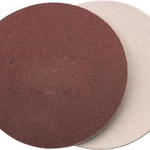 Produktbild von FORUM Klett-Schleifscheibe Papierunterlage 115mm K 60 Korund 4234514013 4317784864329