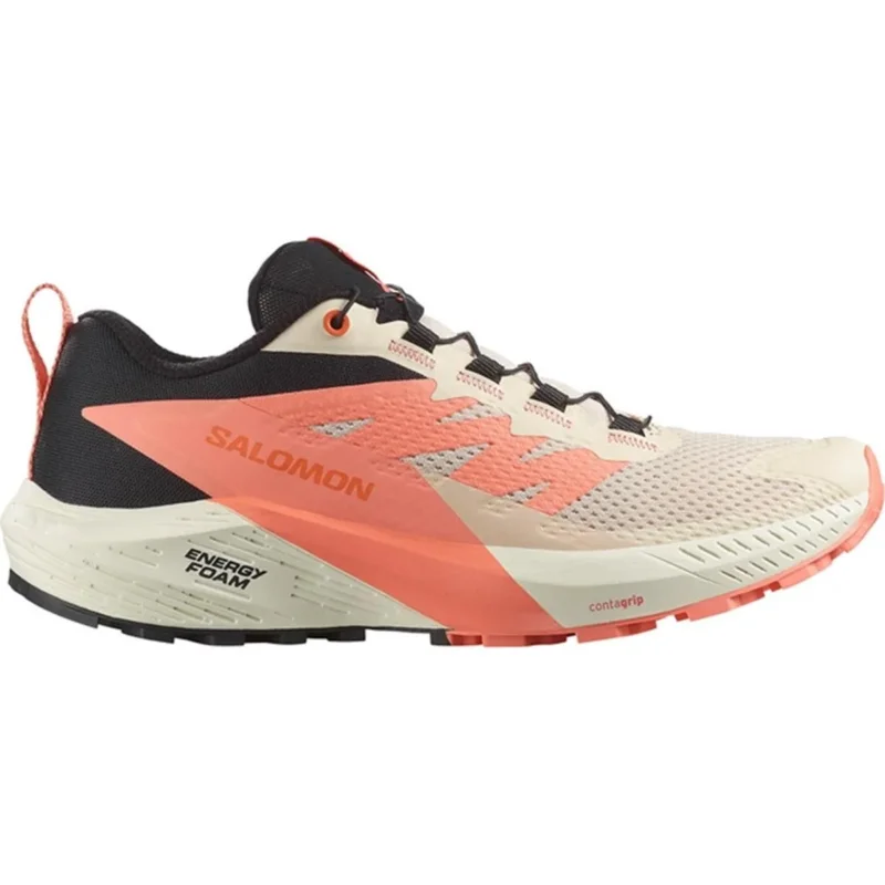Salomon Sense Ride 5 W tender fuco black