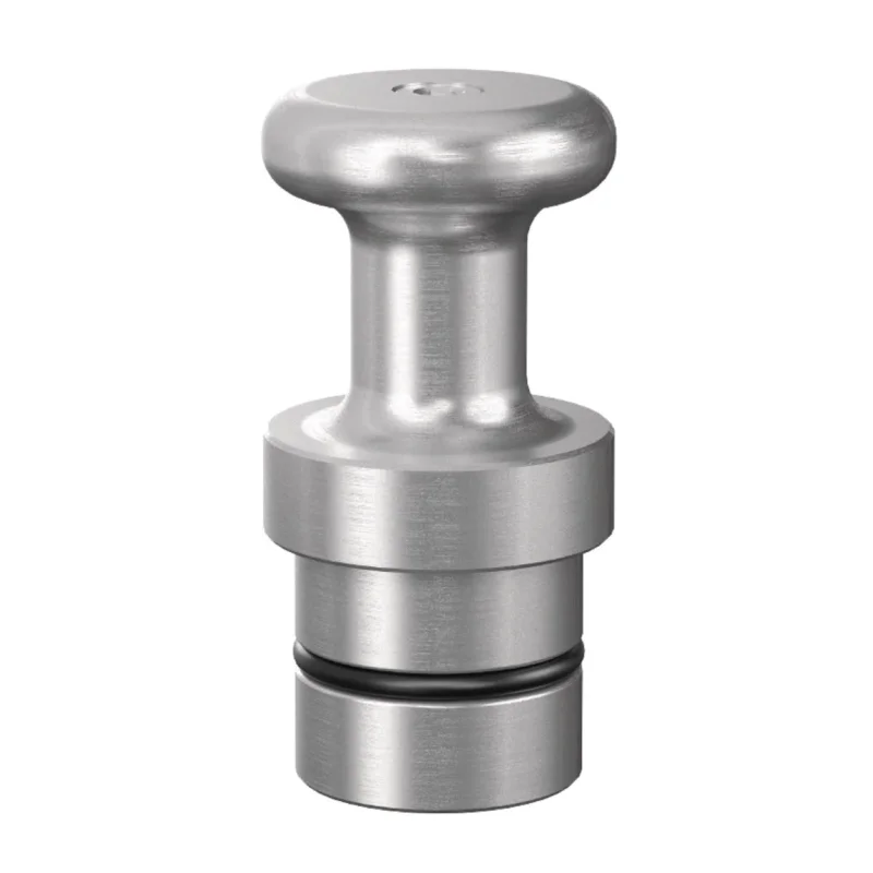 Produktansicht von Siegmund Magnetspannbolzen 60 mm aus Aluminium für System 22