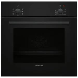 Siemens HB010FBA1 Backofen Schwarz