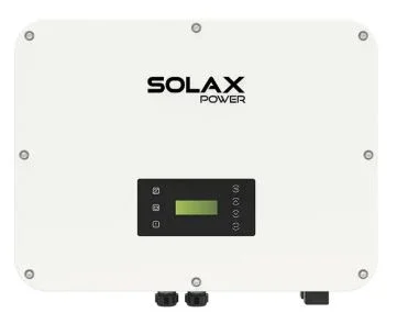 Solax - Hybridwechselrichter - X3 ULT-25K, AFCI, CT, WiFi+LAN