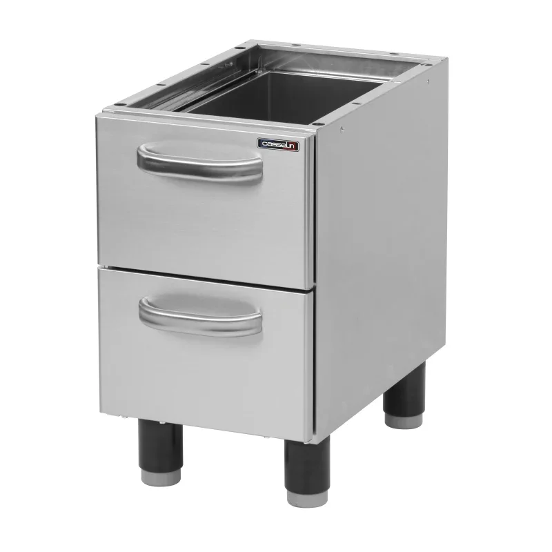 Casselin Unterbau 2 Schubladen 33 - Linie 600