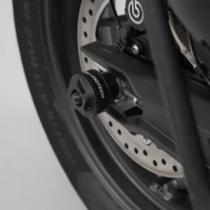 Triumph Tiger 900 GT Low [2020-2022] - Sturzpad-Set für Hinterachse – Bild 1