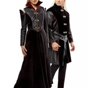 Paarkostüm House of the Dragon™ Daemon und Rhaenyra