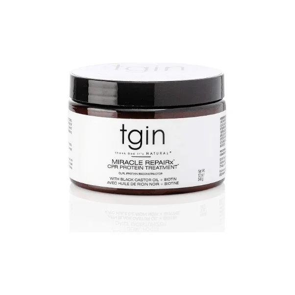 Tgin Miracle RepaiRx CPR Protein Treatment Reconstructor for Curly hair 12oz - gtworld.de