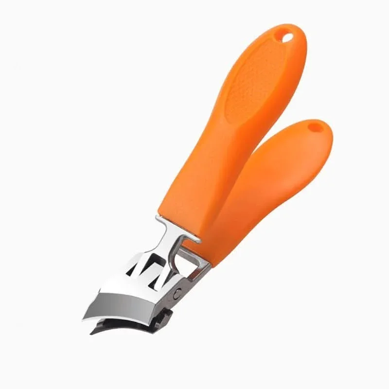 Extra breiter Nagelknipser für dicke und eingewachsene Nägel