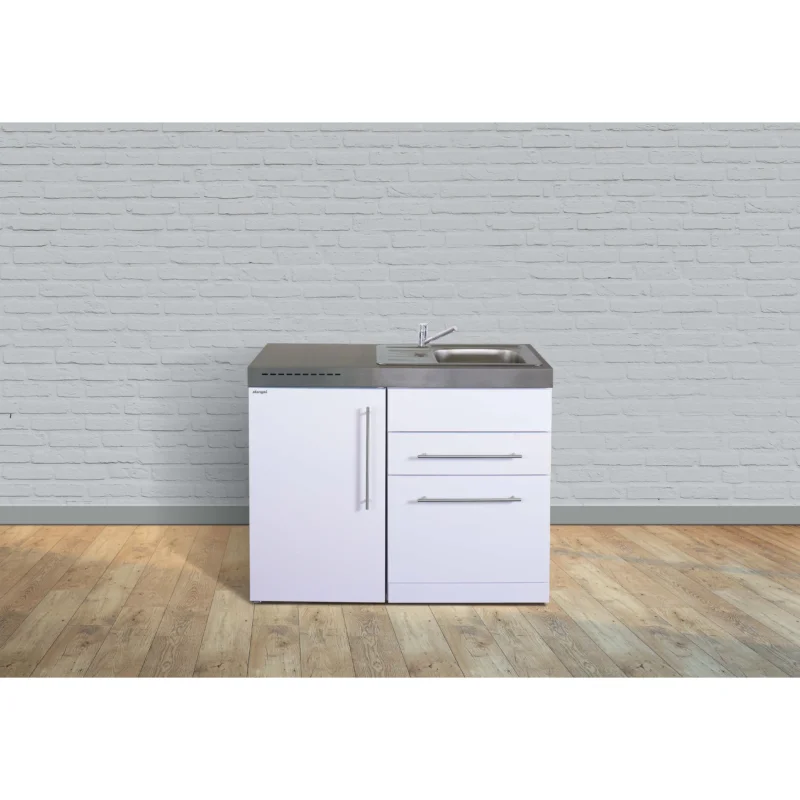 Stengel - Mini-Küche Miniküche Premiumline MPGSSA110KSGSKSliBre Sand