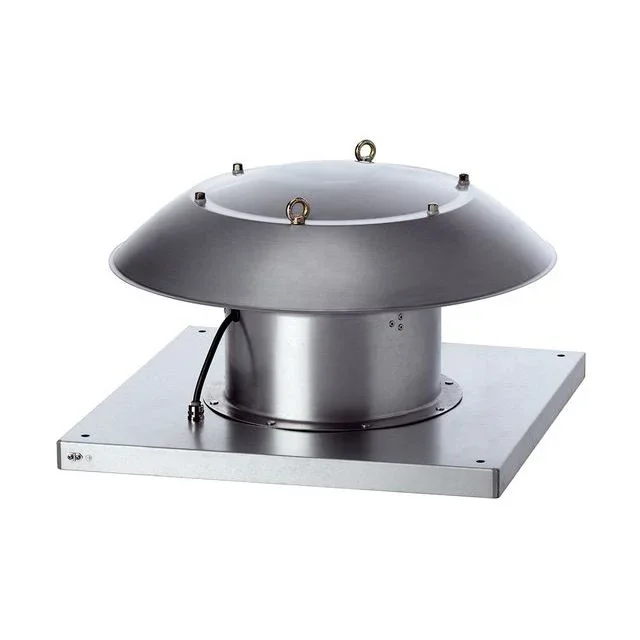 Maico - Explosionsgeschützter Ventilator Axial-Dachventilator DZD 30/2 B Ex e ex-geschuetzt DN 300