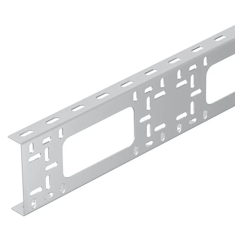 OBO Bettermann - Stiel/Profilschiene BKK-Grundprofil BKK 104 A2 25x104mm − 3 Meter