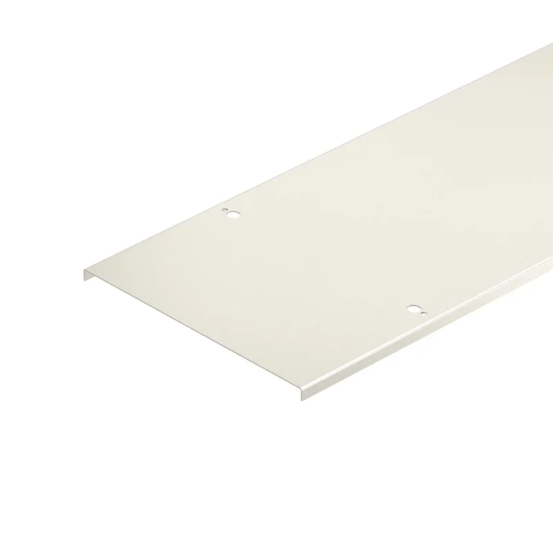 OBO Bettermann - Deckel für Kabeltragsystem Deckel für Abstandsmontage DRL FAM 230 A2 ohne Abstandhalter − 3 Meter