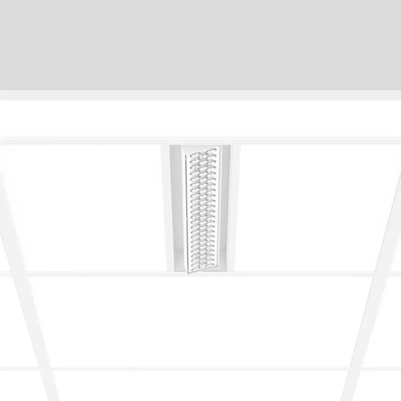 RZB - Downlight/Strahler/Flutlicht LED-Einbaustrahler 901730.002.3.76 835, ML, DALI, weiß