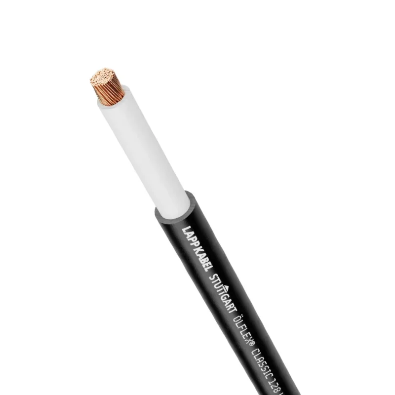 Lapp Kabel&Leitung - Energiekabel >= 1 kV, für ortsveränderlichen Einsatz ÖLFLEX CLASSIC 128 H SC 1123822/1000 − 1000 Meter