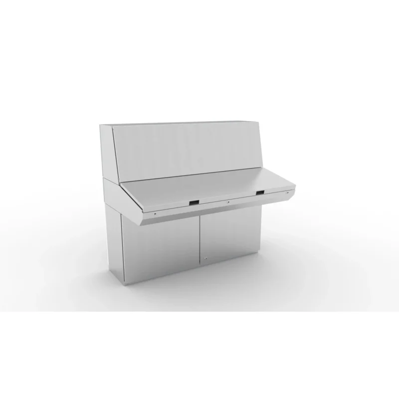 nVent Hoffman - Pultsystem Pultsystem, 250x800x985 MPCS082