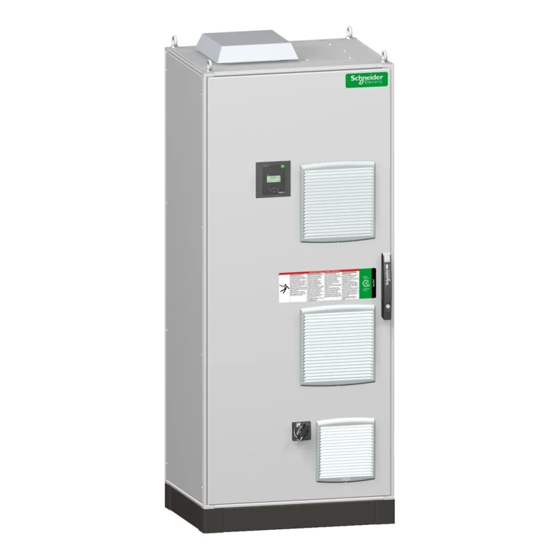 Schneider Electric - Energiemanagement-Regler Kompensationsanlage Auto VLVAF3P03516AB 300kvar 400V 50Hz