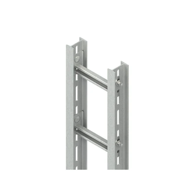 Niedax - Kabelleiter Steigetrasse STIC 86/903 80x980x6000mm − 6 Meter