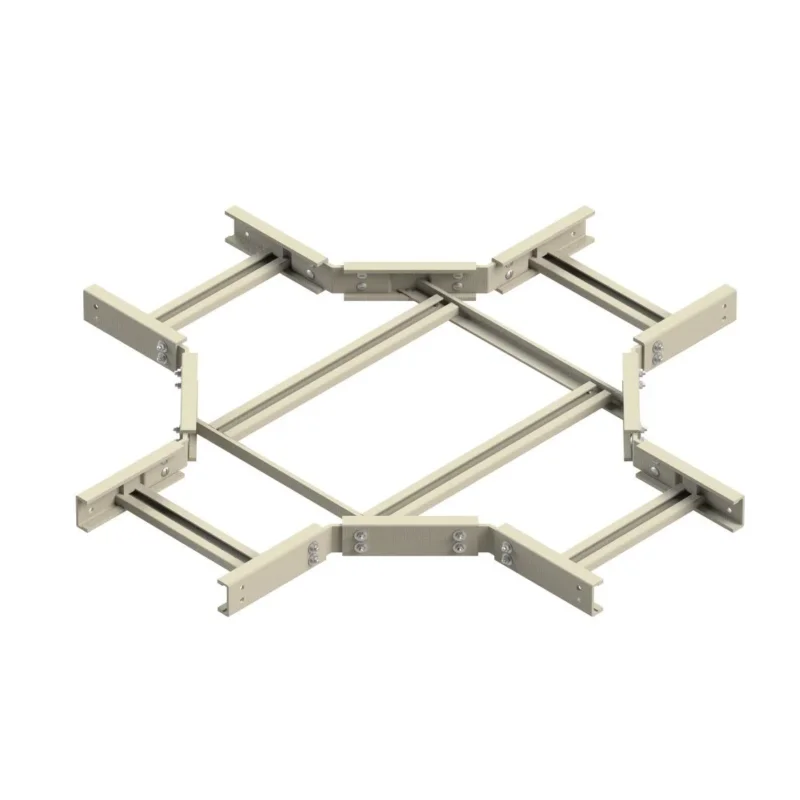 Niedax - Kreuzstück für Kabelleiter GFK-Kreuzung ULLX 80.300 80x300mm