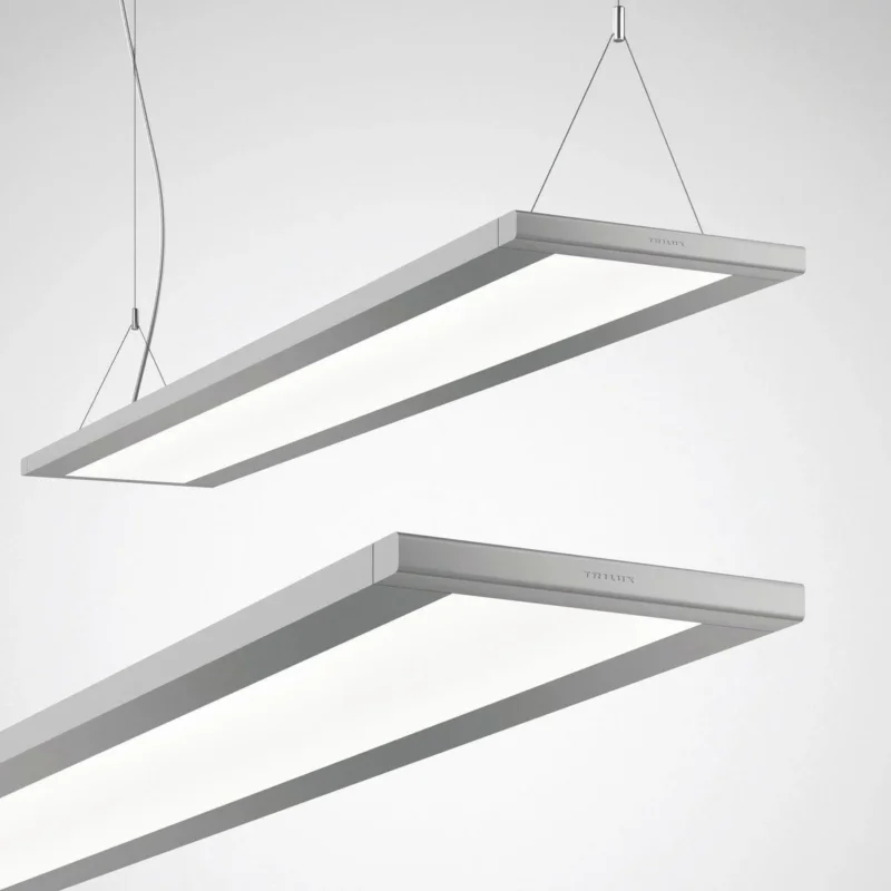 Trilux - Pendelleuchte LED - Anbau/Pendel - Leuchte Luceos D/H2 #7017851 3000K DALI