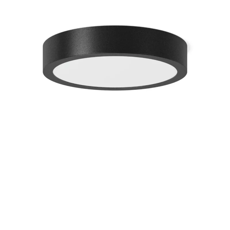 RZB - Downlight/Strahler/Flutlicht LED-Anbau-Downlight 901822.0031 830/840, ML, anthr