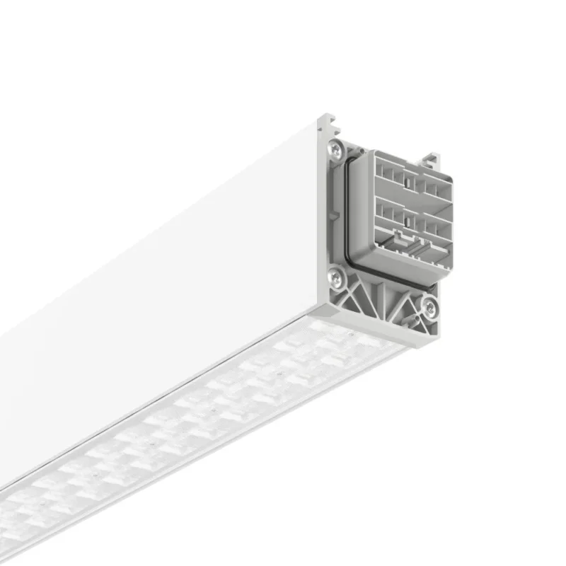 RZB - Geräteträger für Lichtbandsystem LED-Komplettmodul 1163mm 9512AS.852.400.002 14-pol 5000K ws