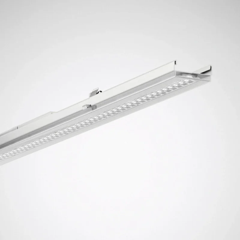 Trilux - Geräteträger für Lichtbandsystem LED - Geräteträger 1474mm 7651 LVN #9002017028 4000K DALI