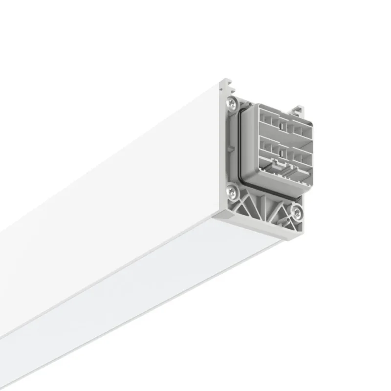 RZB - Geräteträger für Lichtbandsystem LED-Komplettmodul 4547mm 9545OF.852.476.003 14-pol 5000K DALI ws